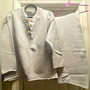 Free People Hailee set. Sz. Small